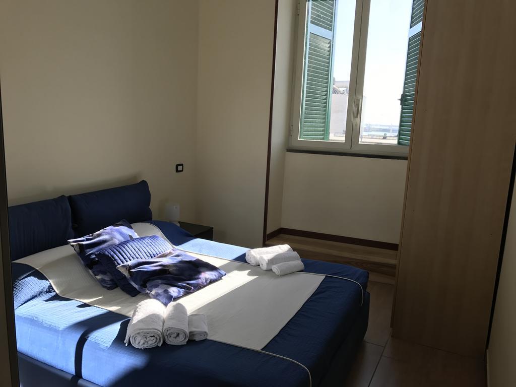 Casa Marina Apartment Naples Luaran gambar