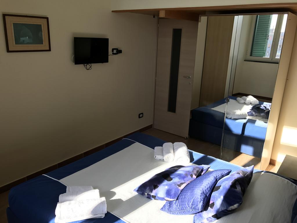 Casa Marina Apartment Naples Luaran gambar