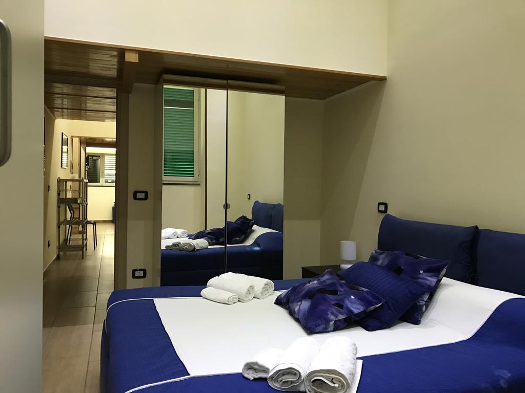 Casa Marina Apartment Naples Luaran gambar