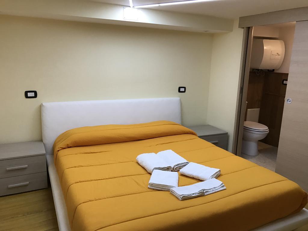 Casa Marina Apartment Naples Luaran gambar