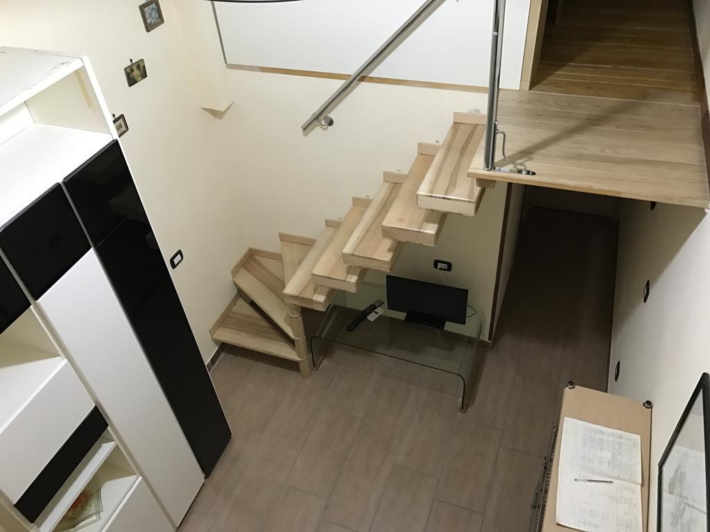 Casa Marina Apartment Naples Luaran gambar