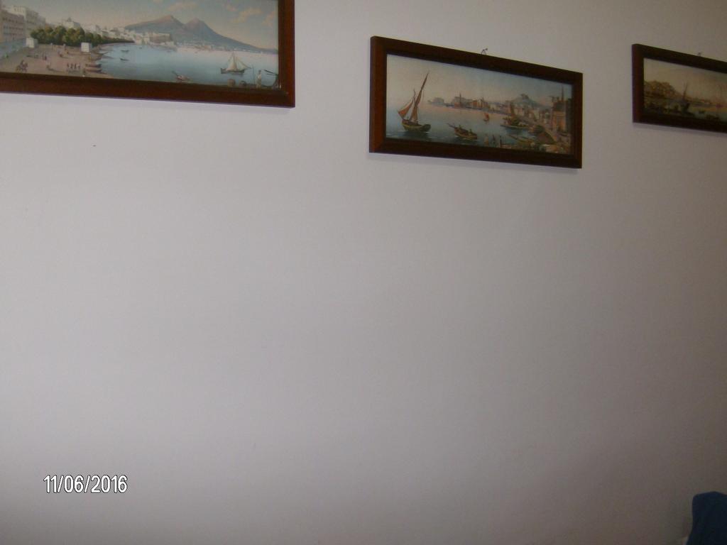 Casa Marina Apartment Naples Luaran gambar