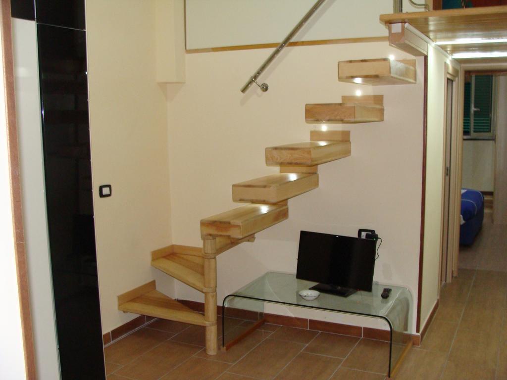 Casa Marina Apartment Naples Luaran gambar