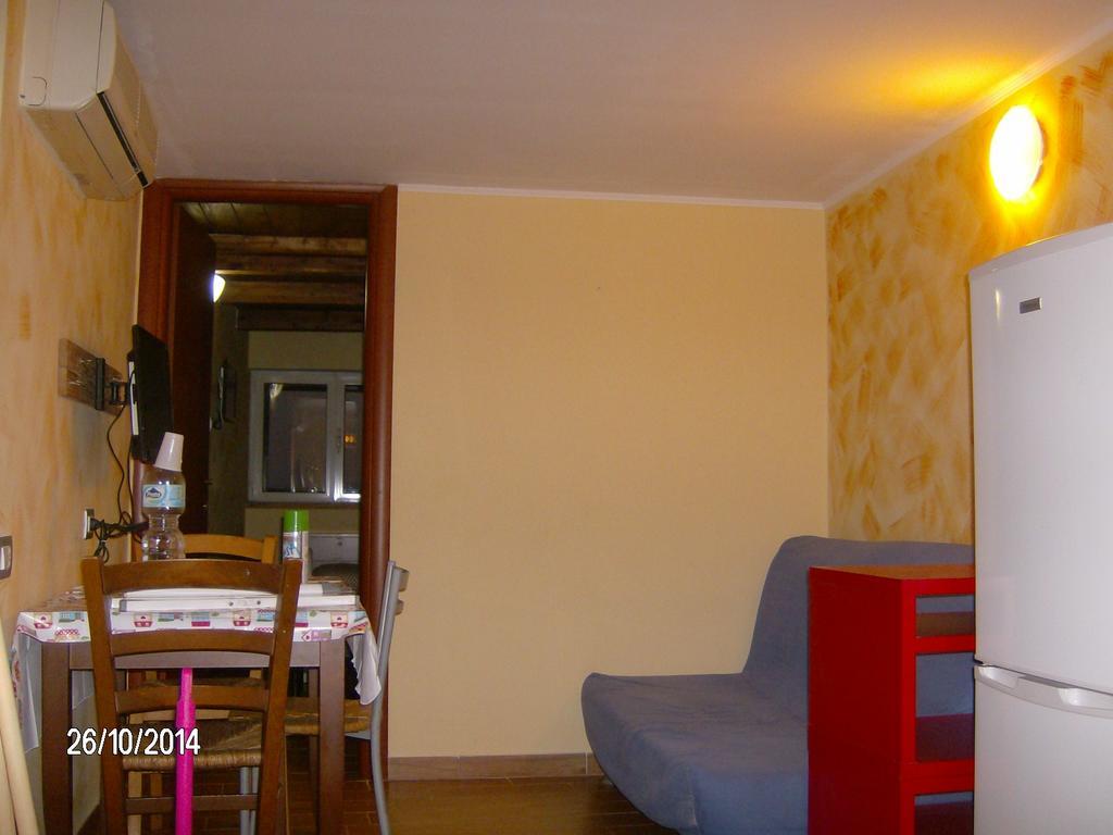 Casa Marina Apartment Naples Luaran gambar