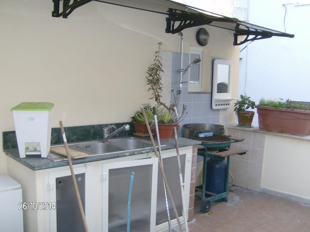 Casa Marina Apartment Naples Luaran gambar