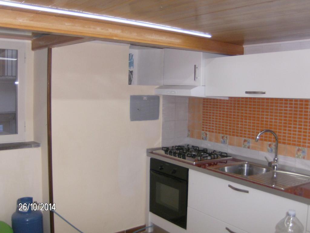 Casa Marina Apartment Naples Luaran gambar
