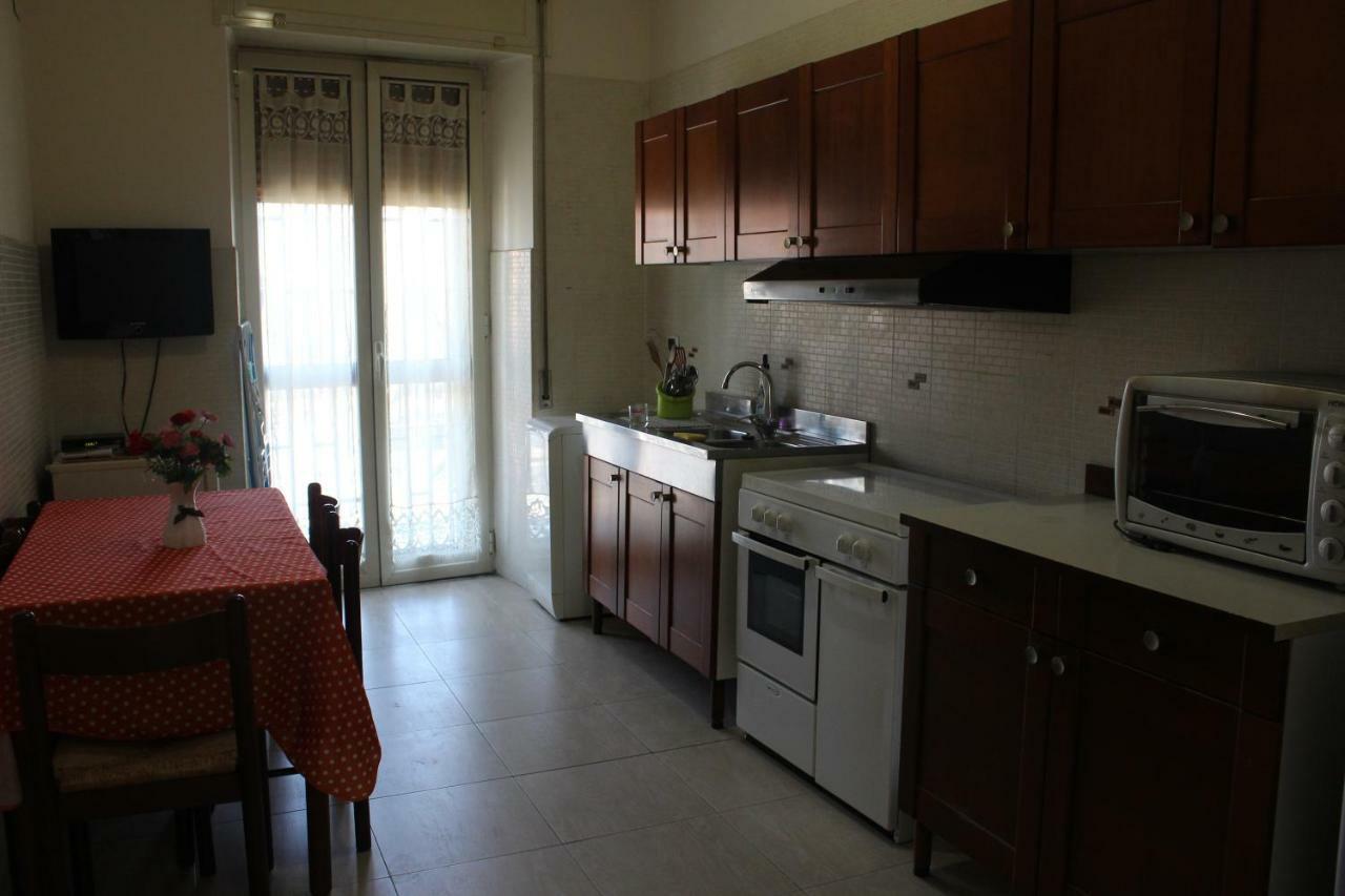 Casa Marina Apartment Naples Luaran gambar
