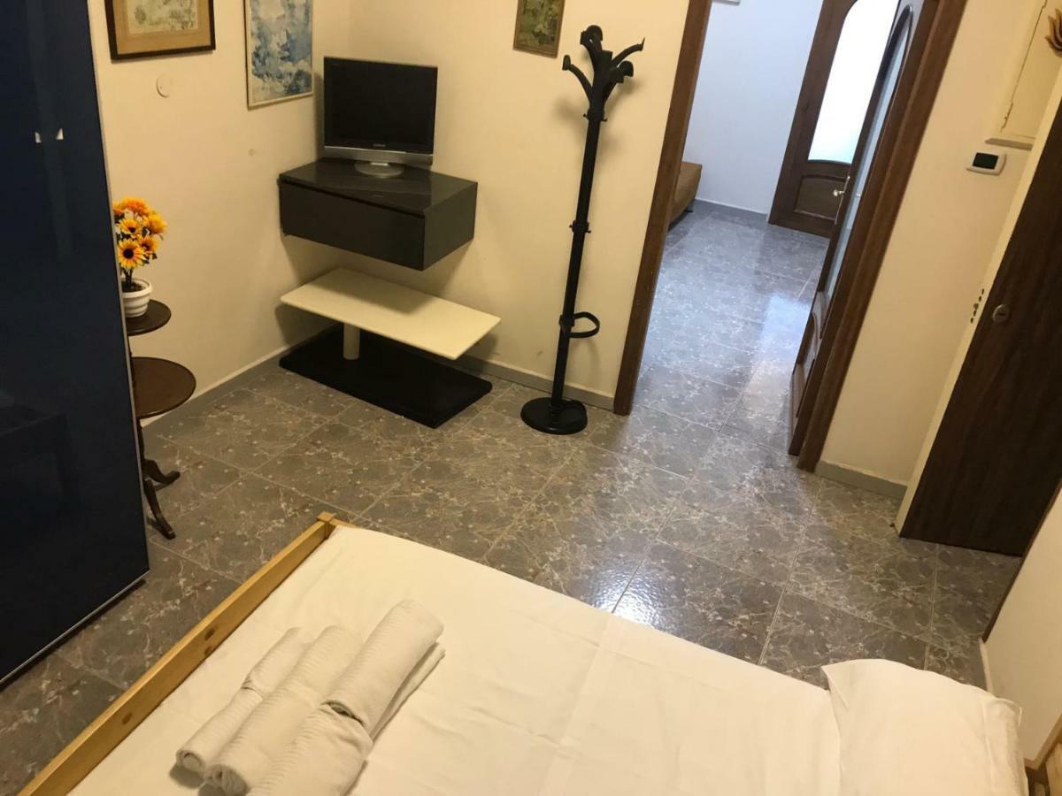 Casa Marina Apartment Naples Luaran gambar